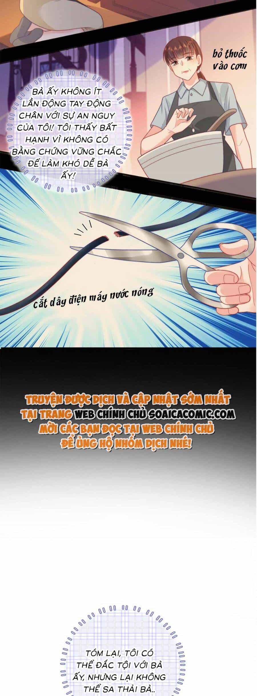 Ông Trùm Phản Diện Là Nữ - Chương 3 - ảnh 24