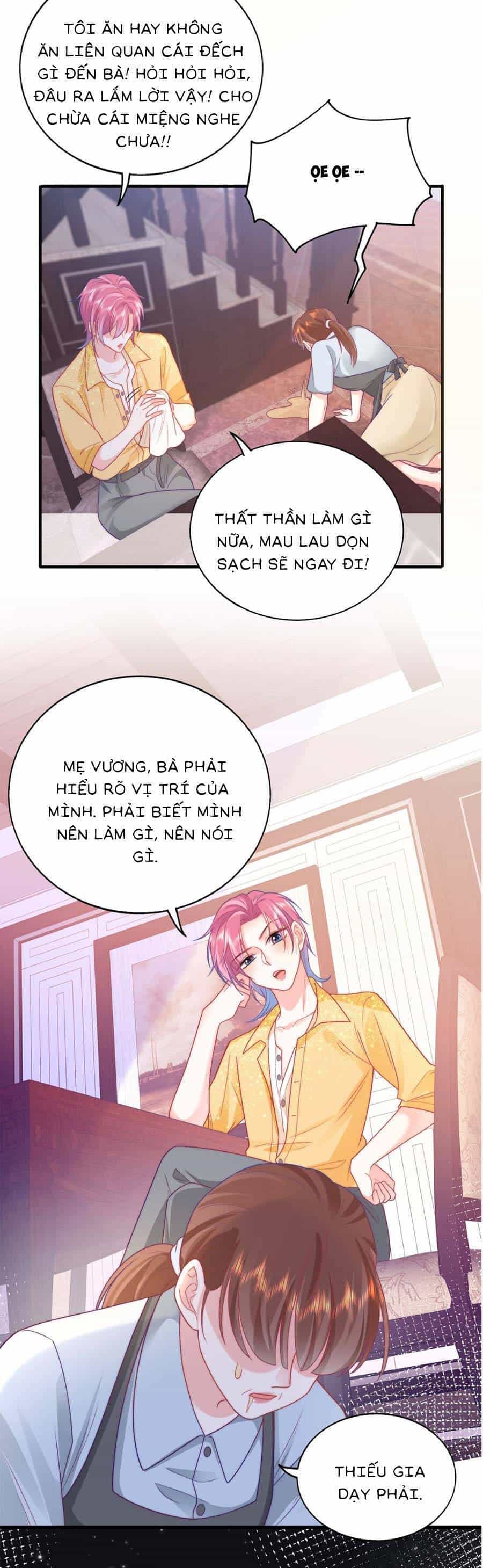 Ông Trùm Phản Diện Là Nữ - Chương 3 - ảnh 29