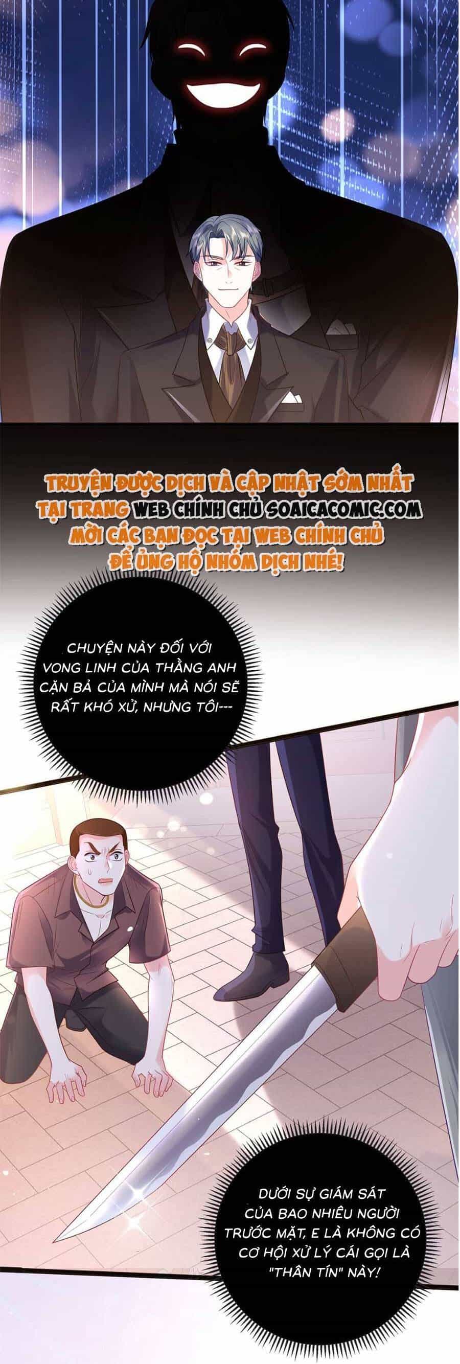 Ông Trùm Phản Diện Là Nữ - Chương 4 - ảnh 16