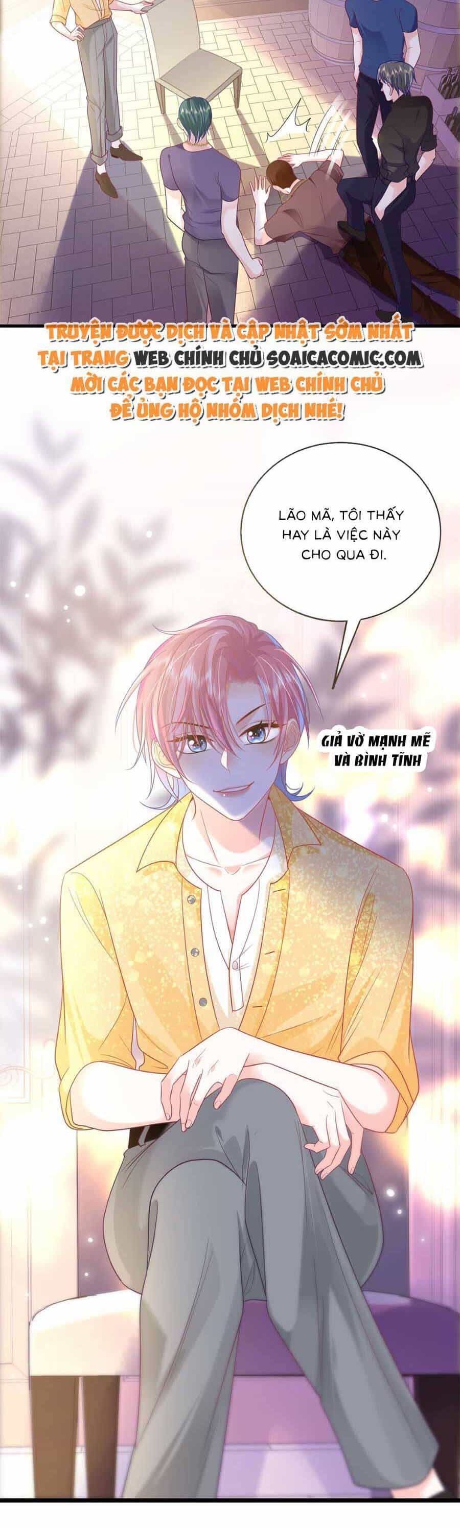 Ông Trùm Phản Diện Là Nữ - Chương 4 - ảnh 9