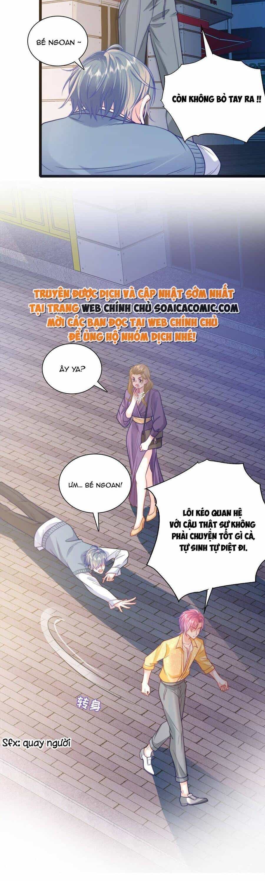 Ông Trùm Phản Diện Là Nữ - Chương 5 - ảnh 10