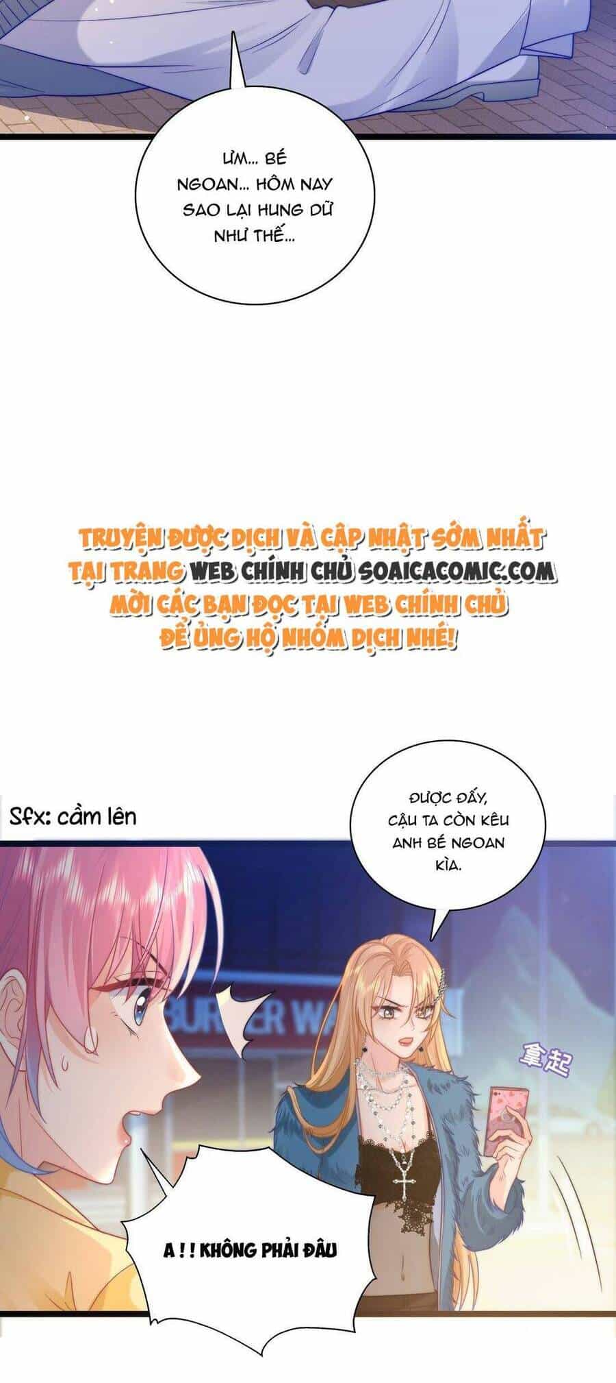 Ông Trùm Phản Diện Là Nữ - Chương 5 - ảnh 6