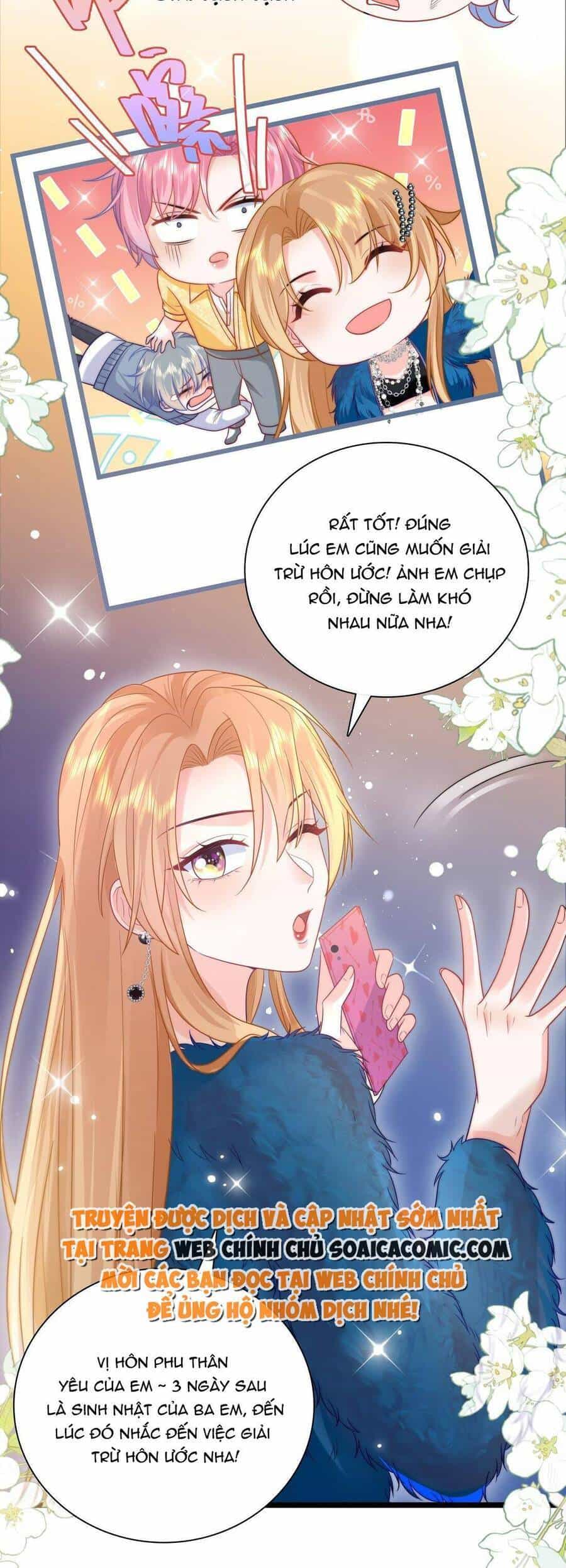 Ông Trùm Phản Diện Là Nữ - Chương 5 - ảnh 8