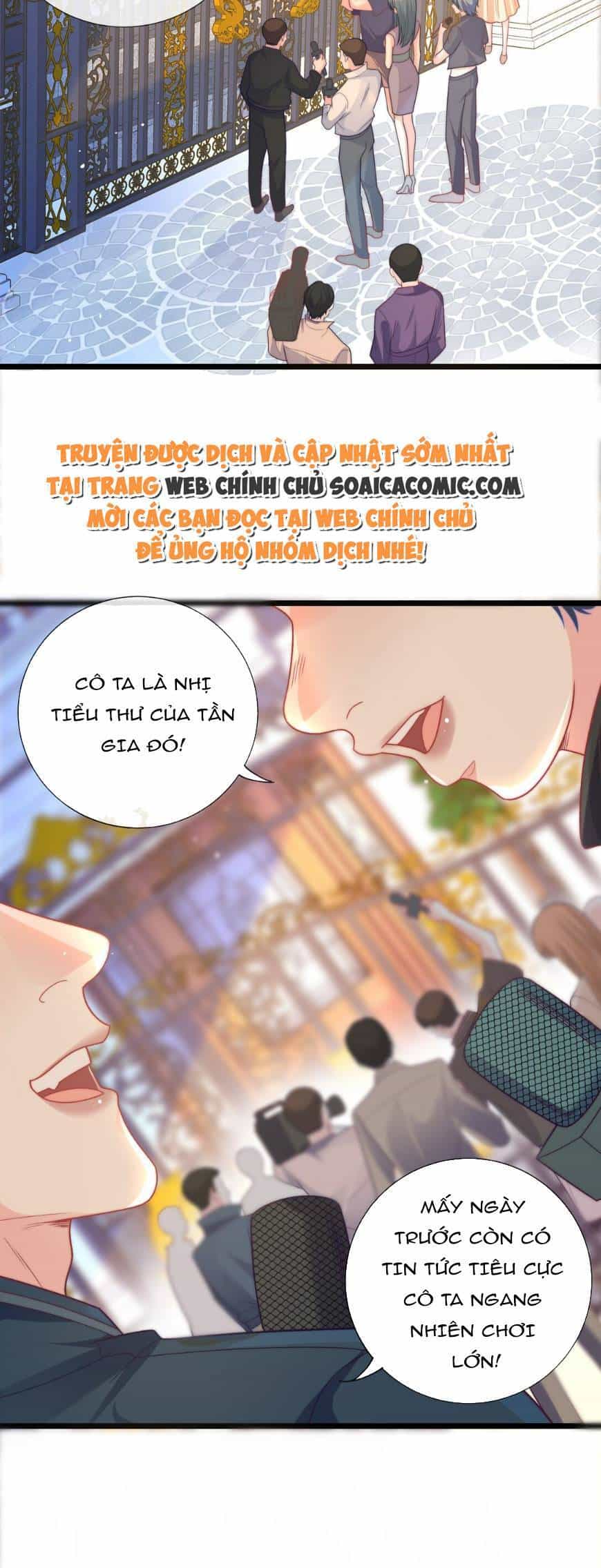Ông Trùm Phản Diện Là Nữ - Chương 6 - ảnh 12