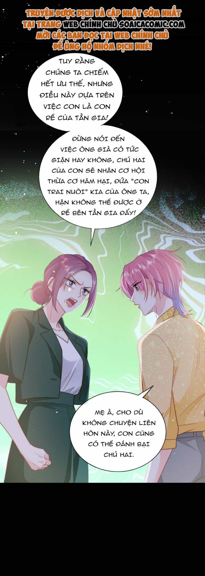 Ông Trùm Phản Diện Là Nữ - Chương 6 - ảnh 17
