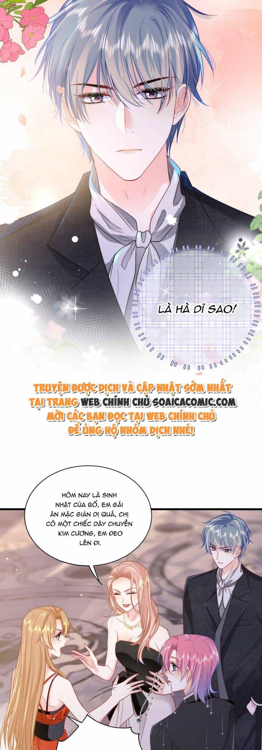 Ông Trùm Phản Diện Là Nữ - Chương 7 - ảnh 13