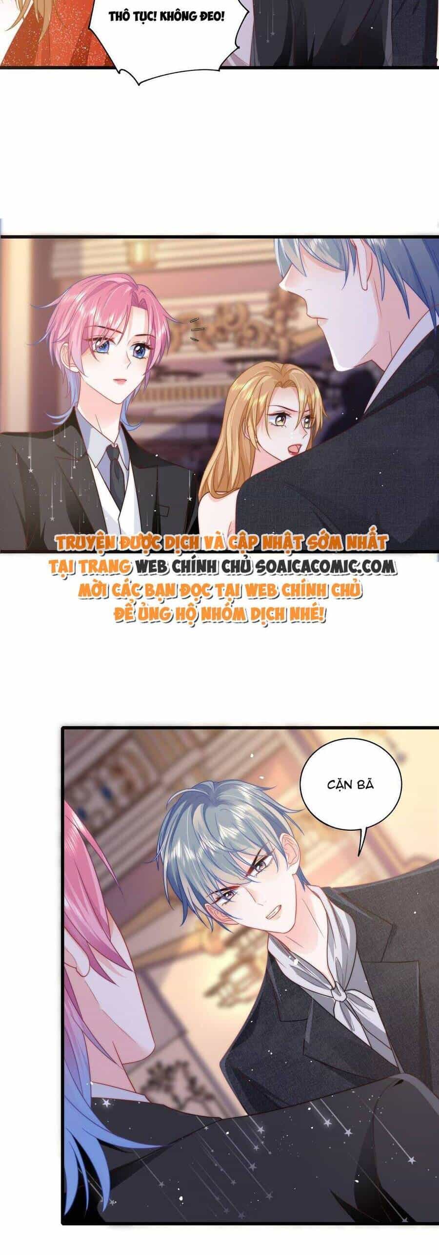 Ông Trùm Phản Diện Là Nữ - Chương 7 - ảnh 14