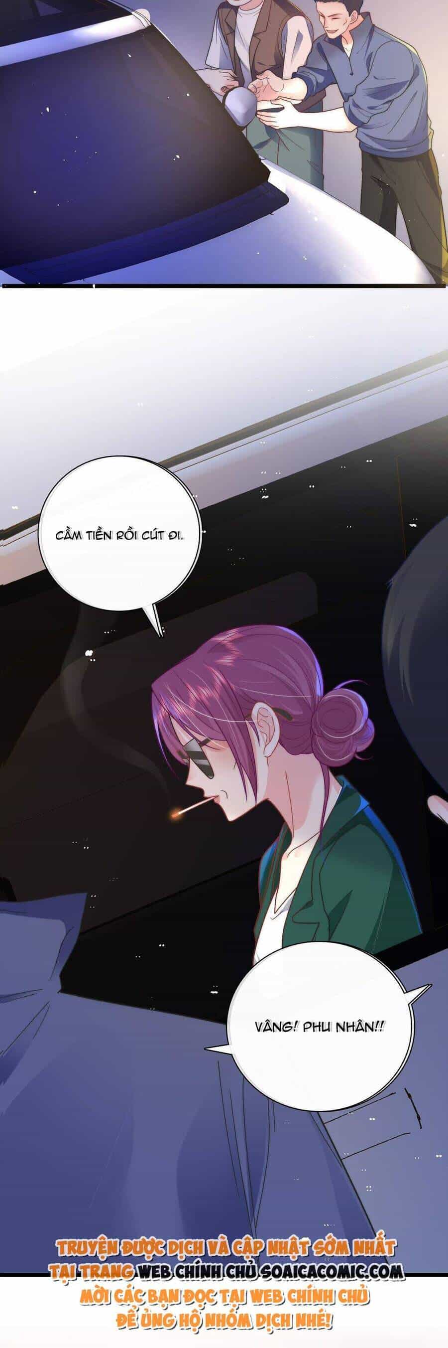 Ông Trùm Phản Diện Là Nữ - Chương 7 - ảnh 8