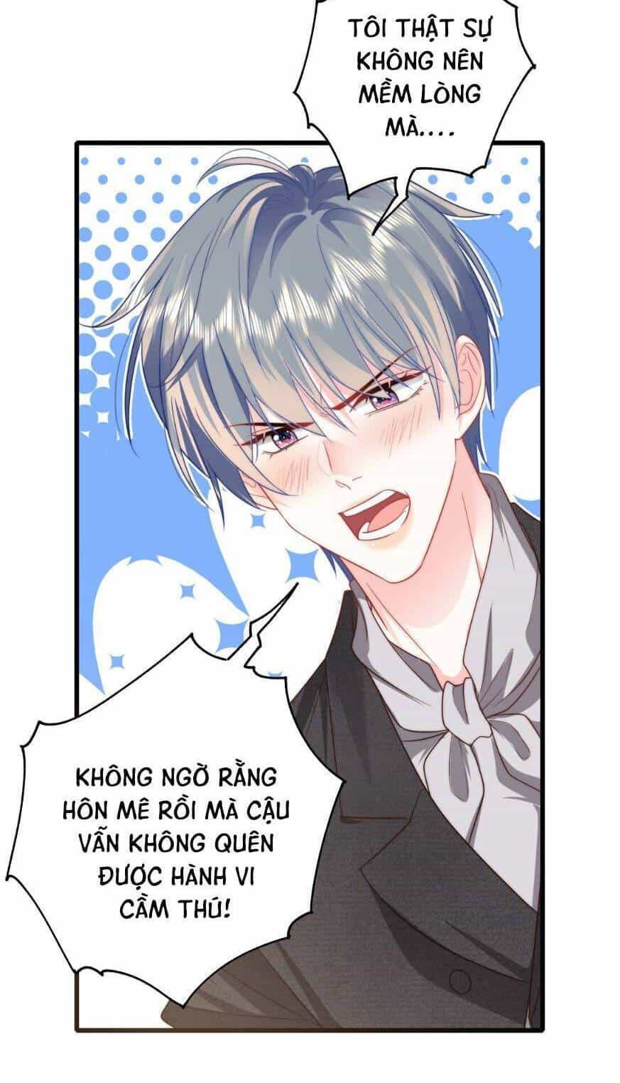 Ông Trùm Phản Diện Là Nữ - Chương 8 - ảnh 27