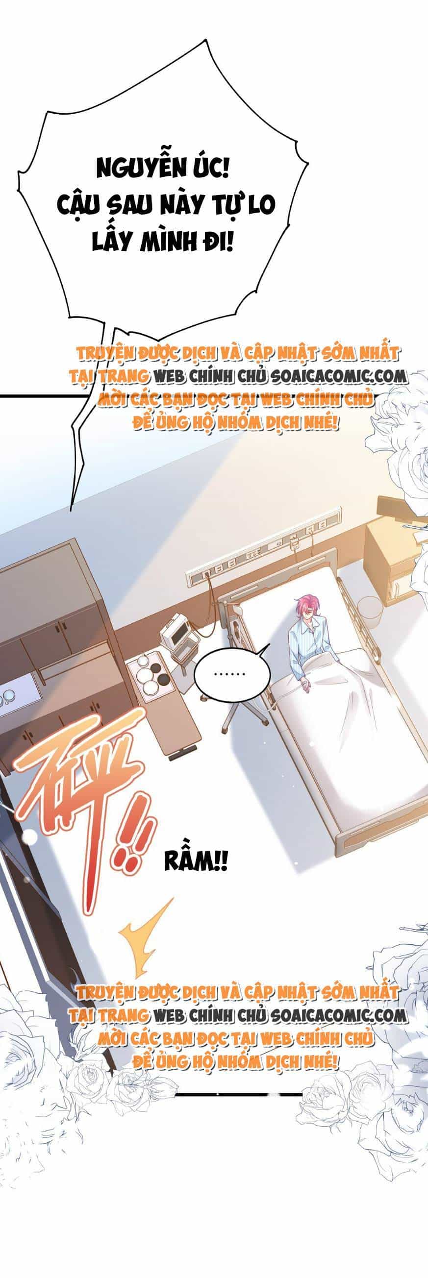 Ông Trùm Phản Diện Là Nữ - Chương 8 - ảnh 28