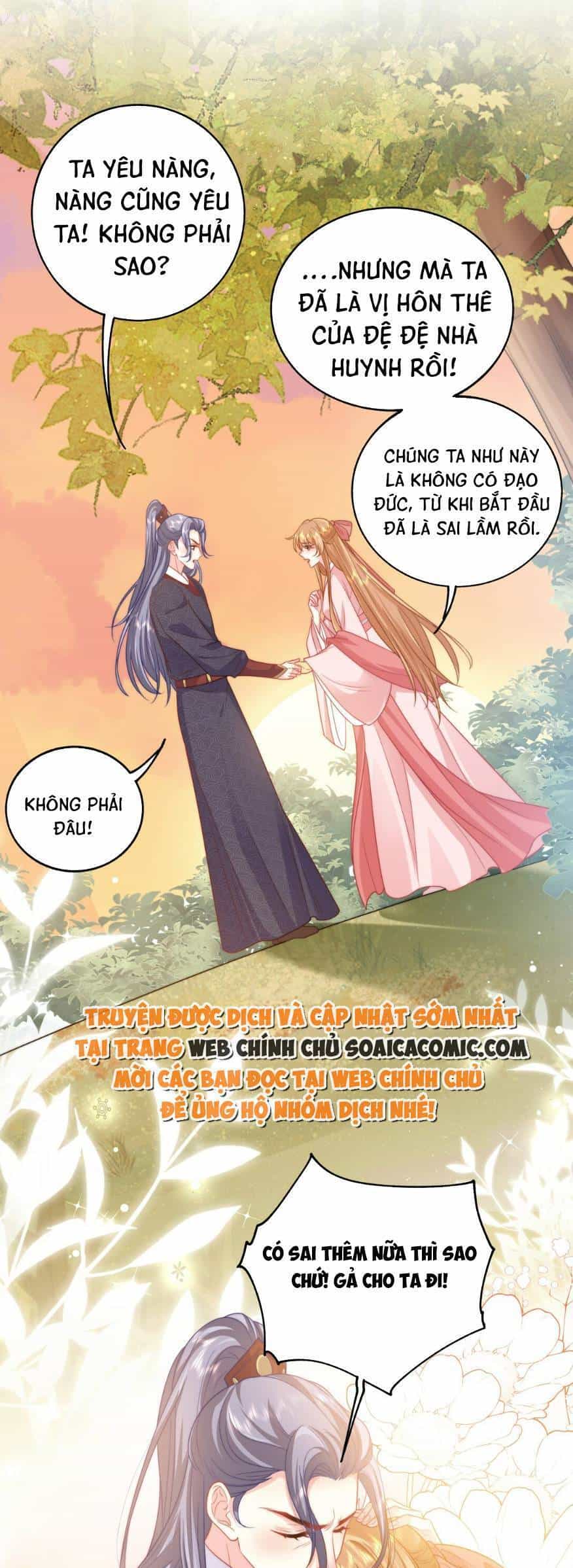 Ông Trùm Phản Diện Là Nữ - Chương 9 - ảnh 17