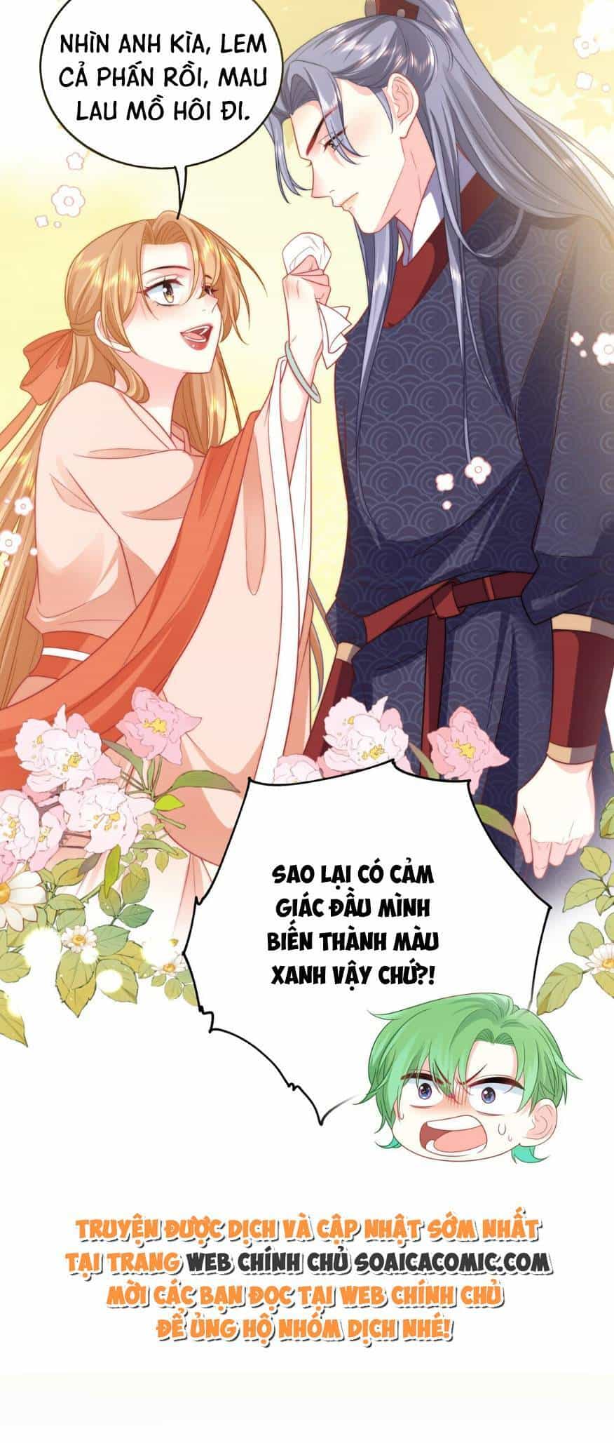 Ông Trùm Phản Diện Là Nữ - Chương 9 - ảnh 26