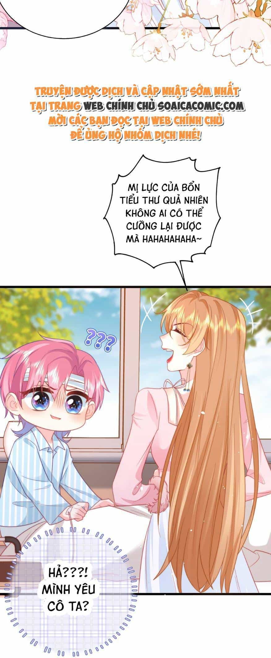 Ông Trùm Phản Diện Là Nữ - Chương 9 - ảnh 8