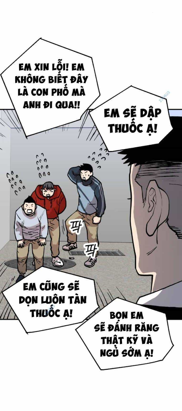 Ông Trùm Trở Lại - Chương 11 - ảnh 65