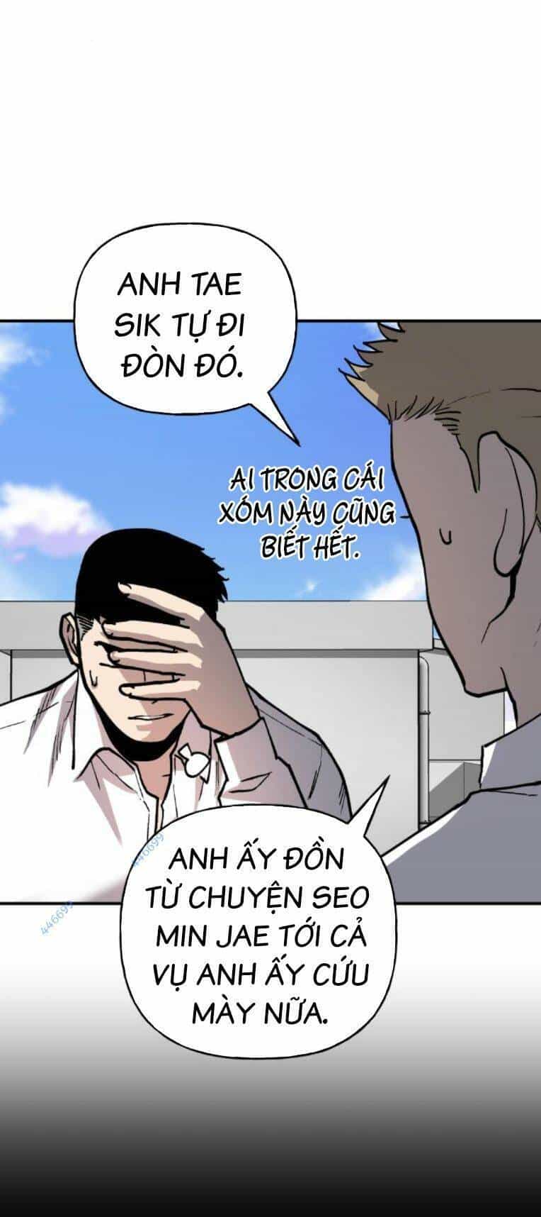 Ông Trùm Trở Lại - Chương 12 - ảnh 11