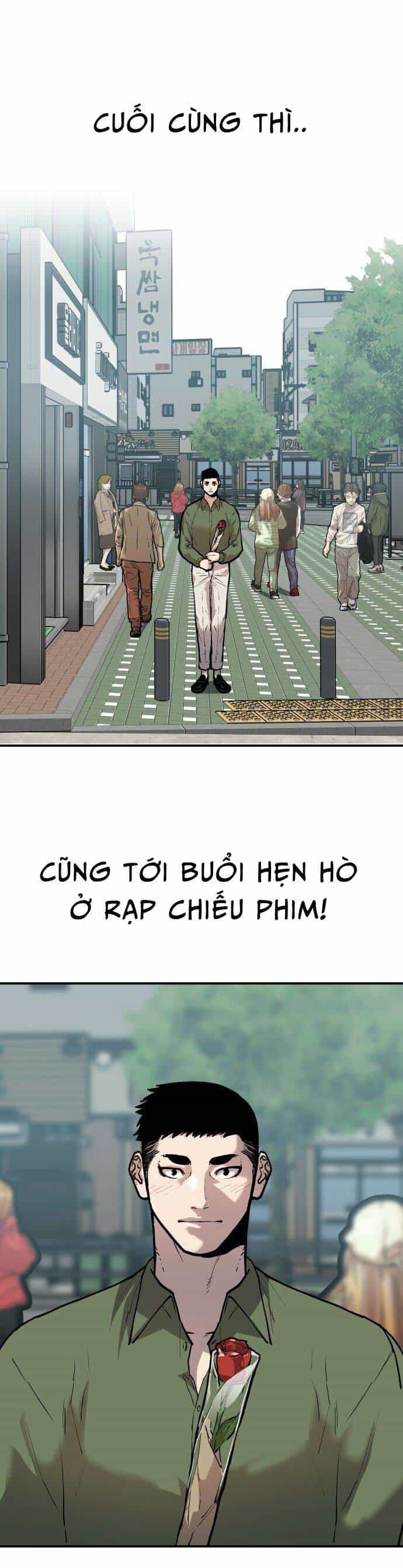 Ông Trùm Trở Lại - Chương 14 - ảnh 2