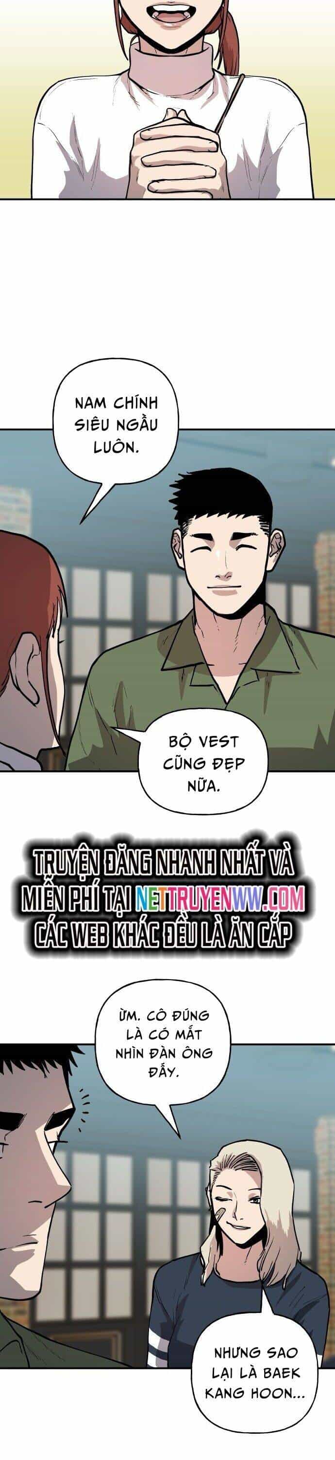 Ông Trùm Trở Lại - Chương 14 - ảnh 29