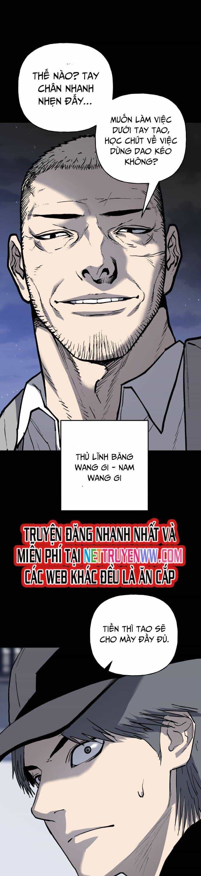 Ông Trùm Trở Lại - Chương 15 - ảnh 14