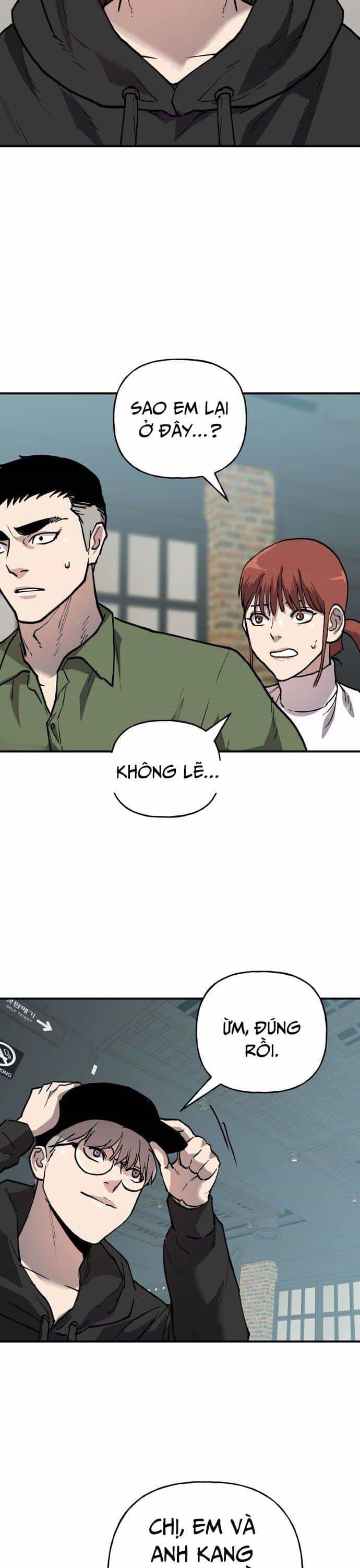 Ông Trùm Trở Lại - Chương 15 - ảnh 29