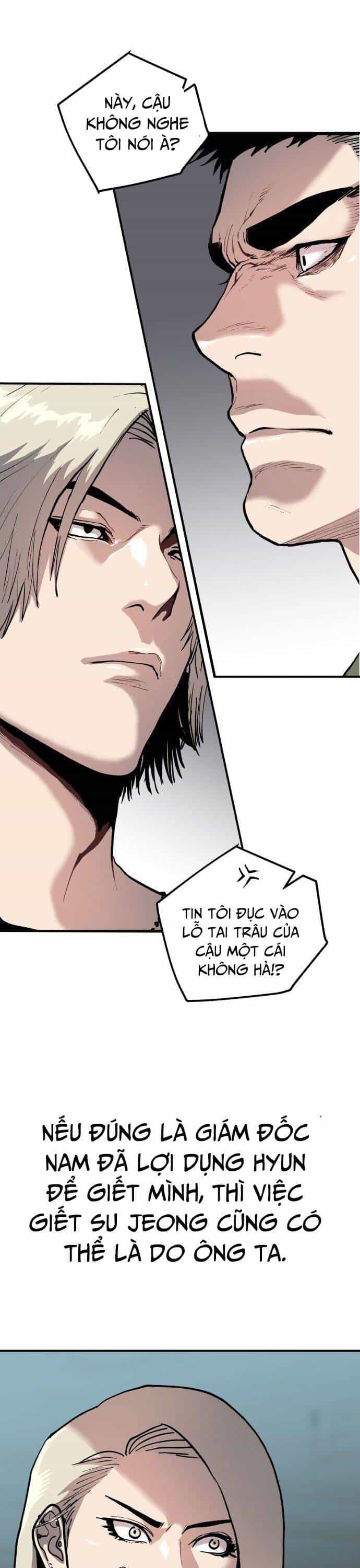 Ông Trùm Trở Lại - Chương 15 - ảnh 3