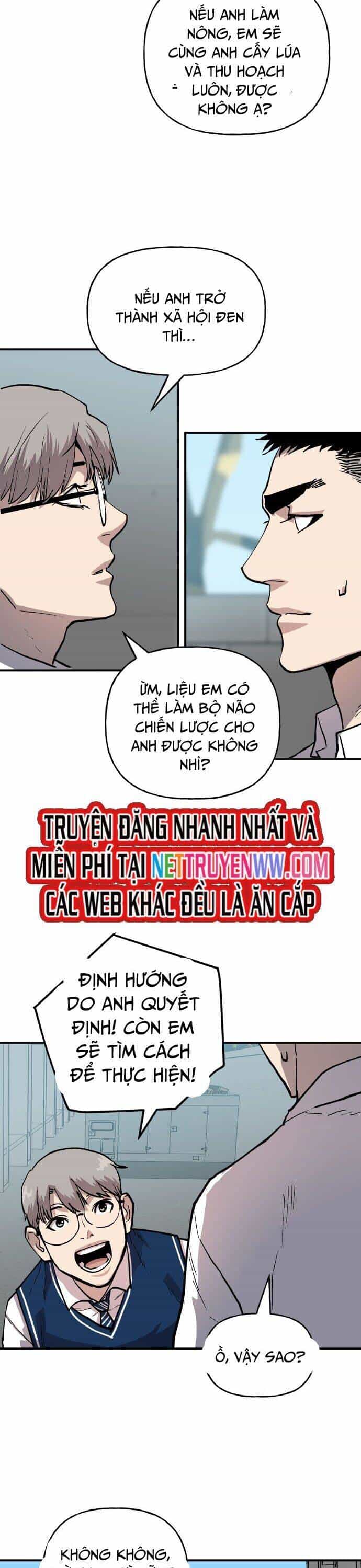 Ông Trùm Trở Lại - Chương 16 - ảnh 26