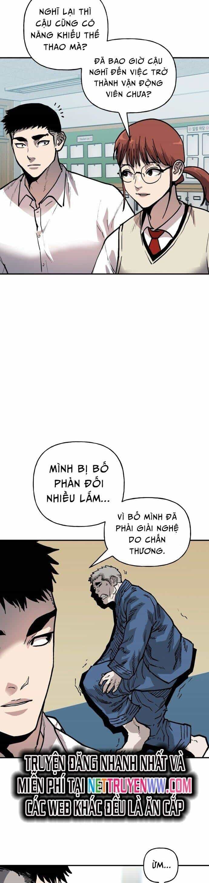 Ông Trùm Trở Lại - Chương 17 - ảnh 16