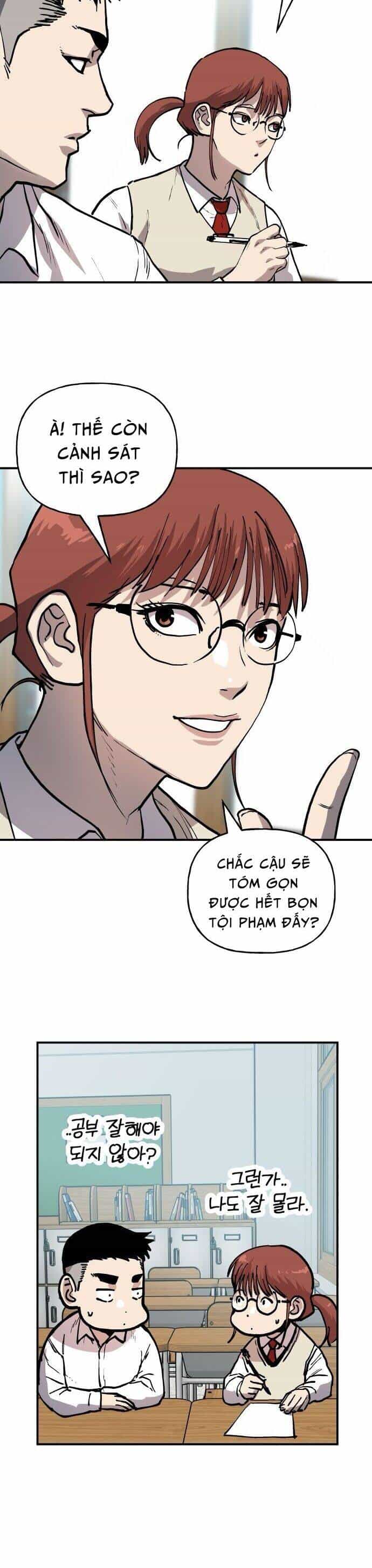 Ông Trùm Trở Lại - Chương 17 - ảnh 17