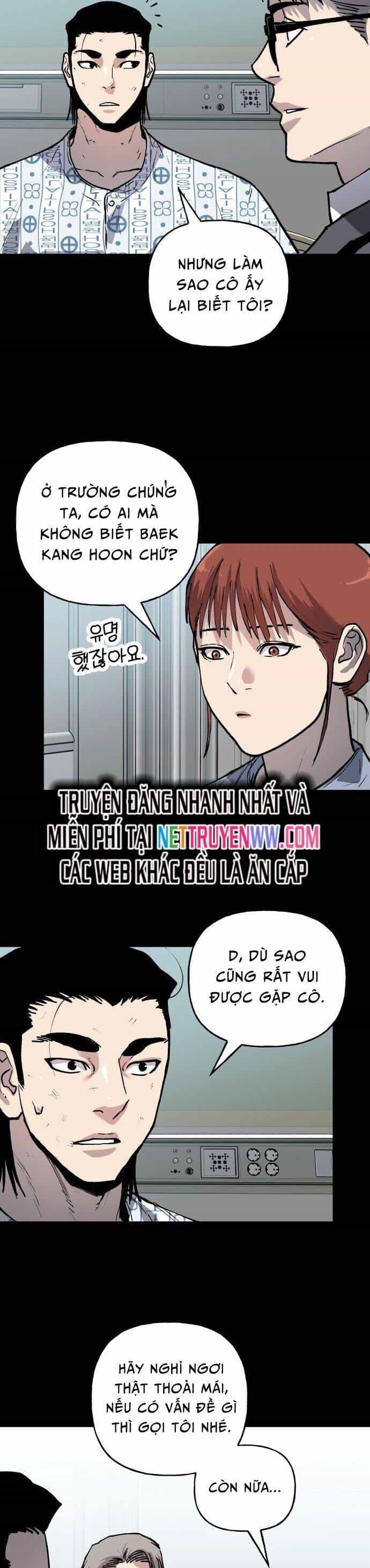 Ông Trùm Trở Lại - Chương 17 - ảnh 23