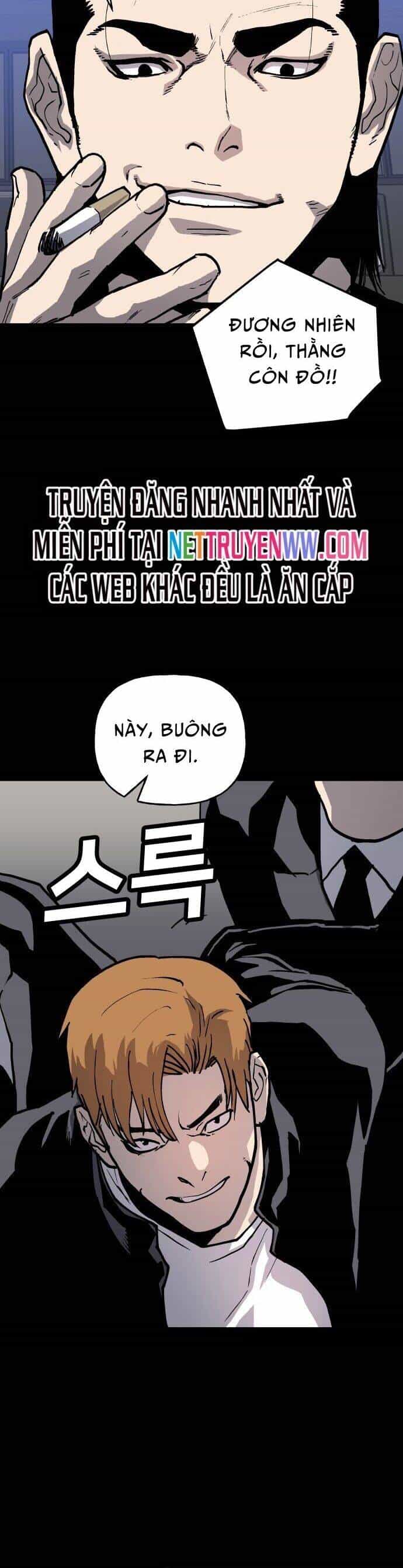 Ông Trùm Trở Lại - Chương 17 - ảnh 33