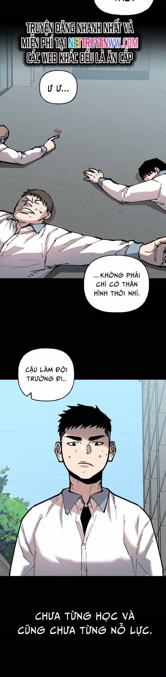 Ông Trùm Trở Lại - Chương 17 - ảnh 5