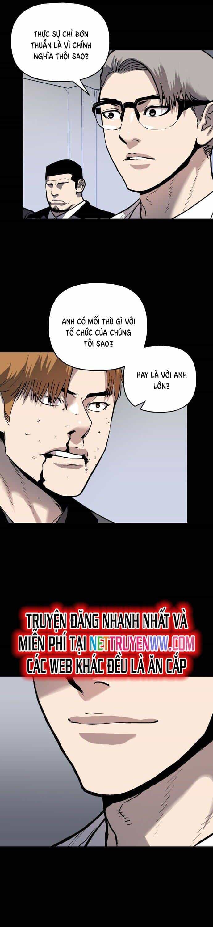 Ông Trùm Trở Lại - Chương 18 - ảnh 21