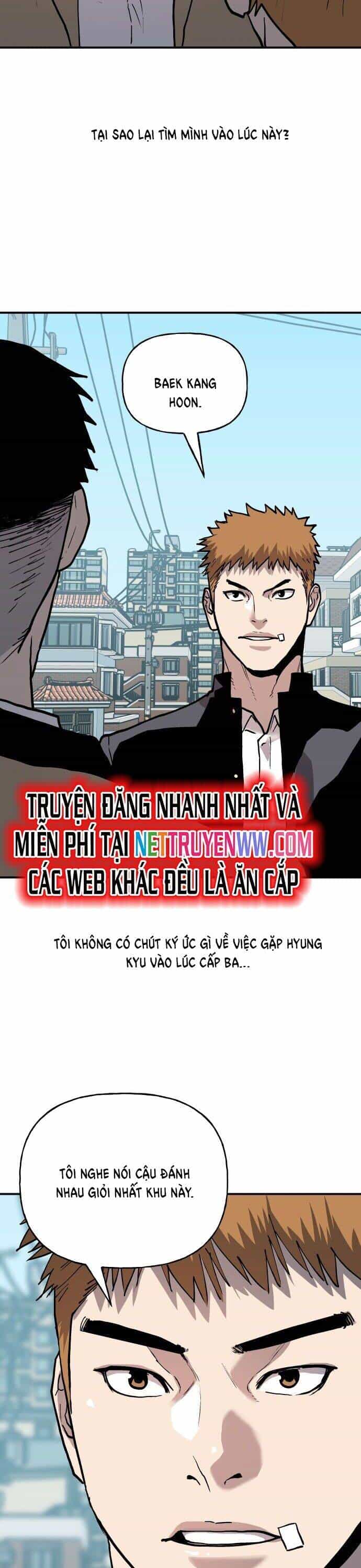 Ông Trùm Trở Lại - Chương 18 - ảnh 31