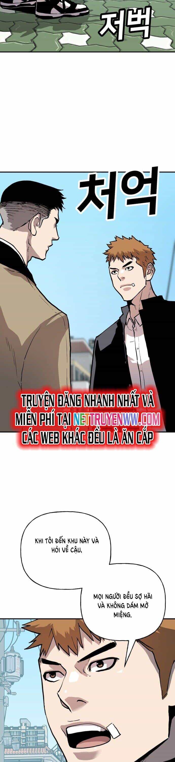 Ông Trùm Trở Lại - Chương 18 - ảnh 33