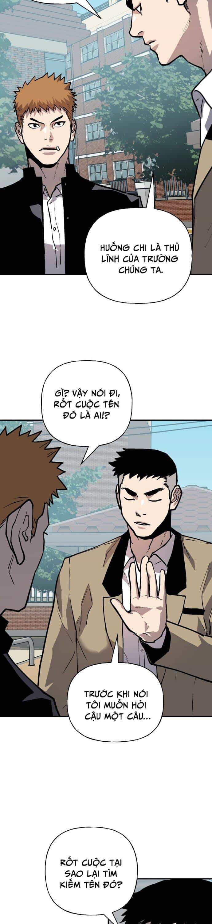 Ông Trùm Trở Lại - Chương 19 - ảnh 12