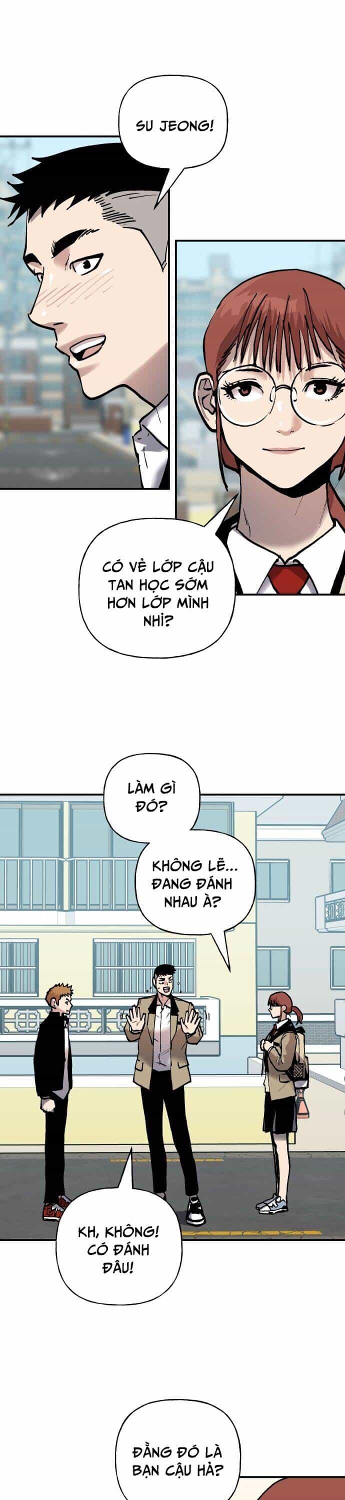 Ông Trùm Trở Lại - Chương 19 - ảnh 6