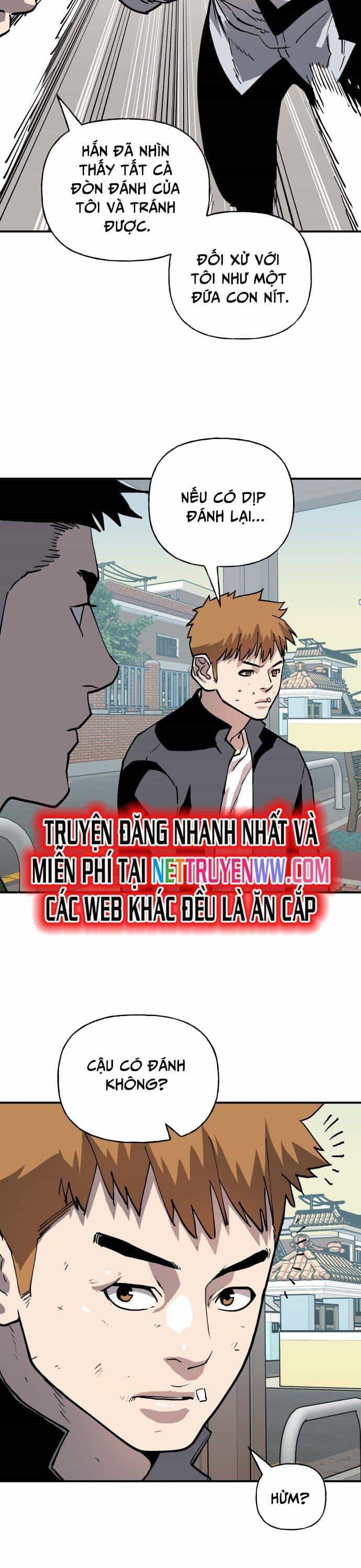 Ông Trùm Trở Lại - Chương 20 - ảnh 35