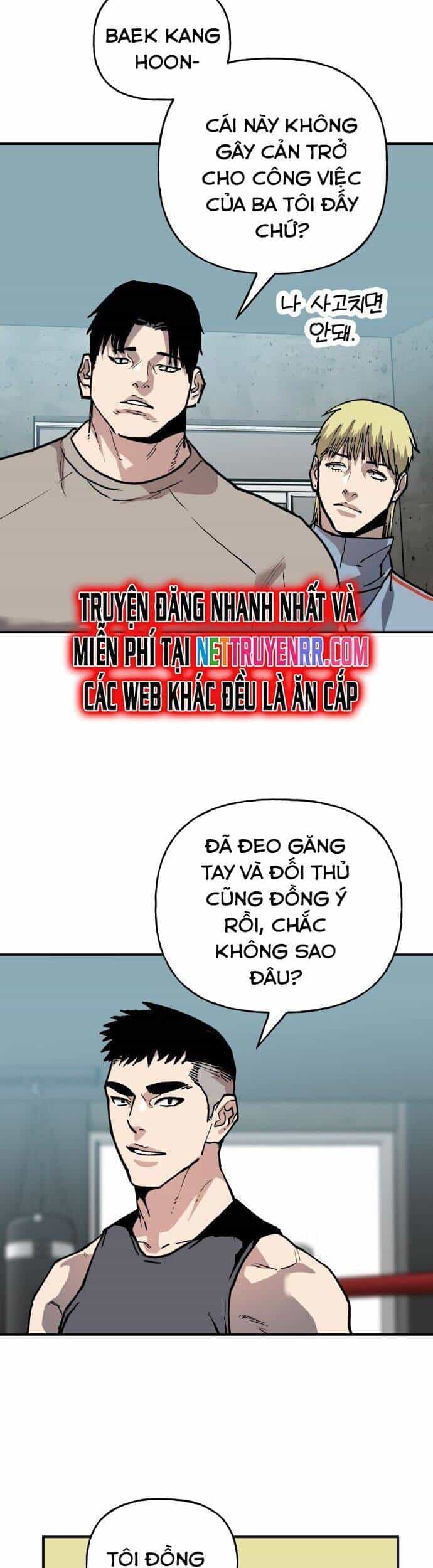 Ông Trùm Trở Lại - Chương 21 - ảnh 32