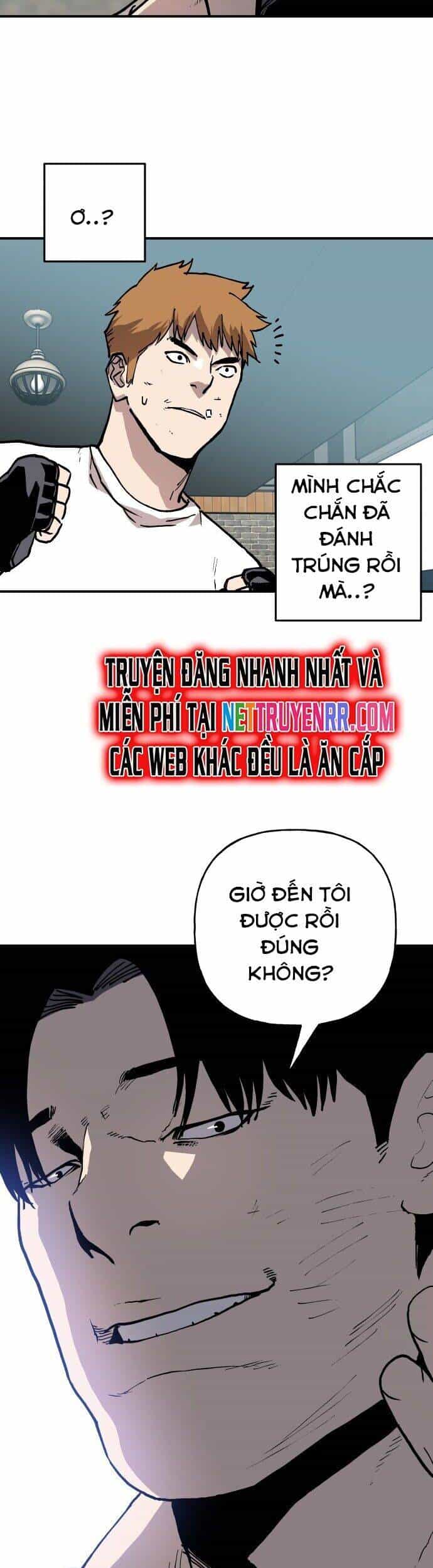 Ông Trùm Trở Lại - Chương 21 - ảnh 39