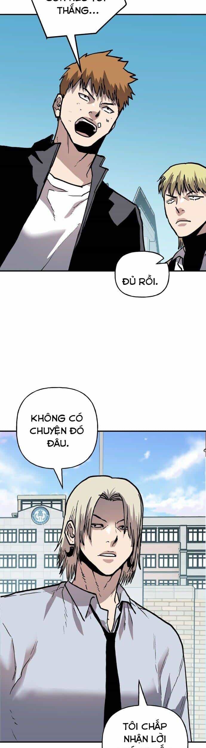 Ông Trùm Trở Lại - Chương 22 - ảnh 23