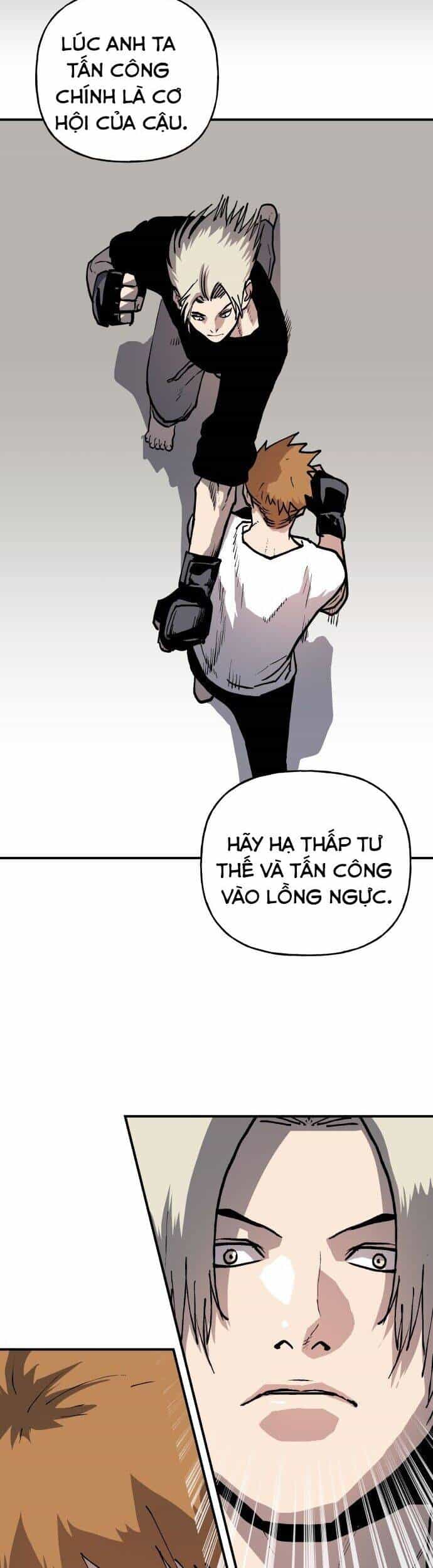 Ông Trùm Trở Lại - Chương 22 - ảnh 40