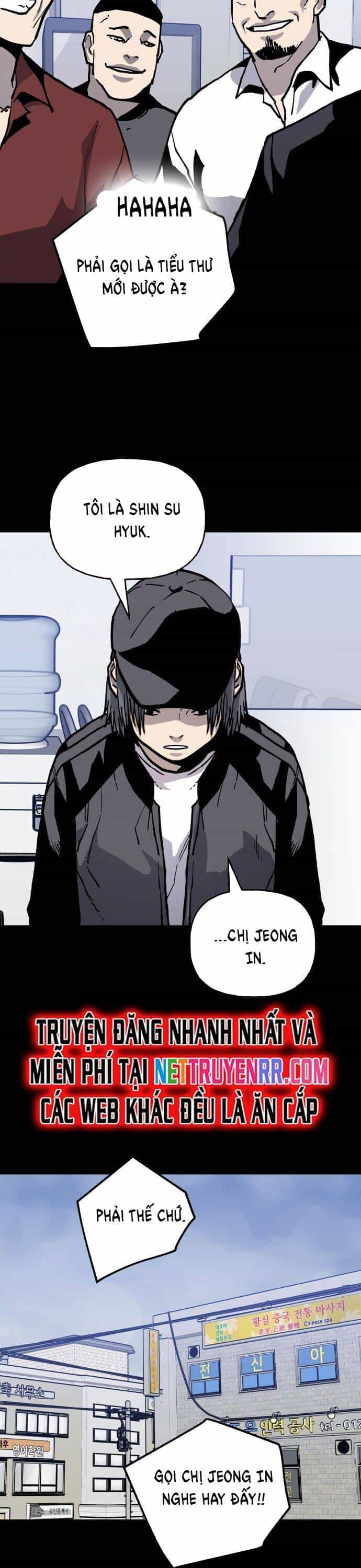 Ông Trùm Trở Lại - Chương 23 - ảnh 11