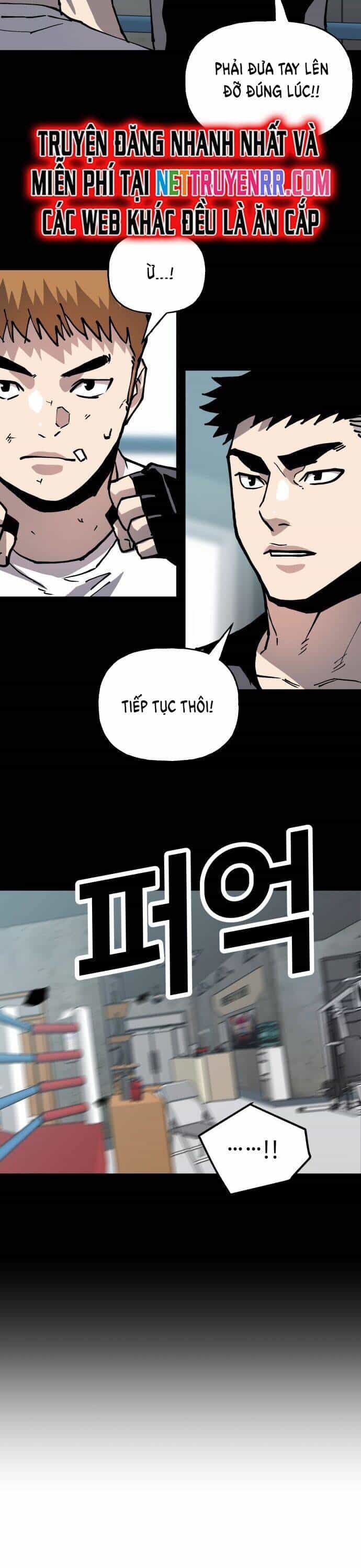 Ông Trùm Trở Lại - Chương 23 - ảnh 19