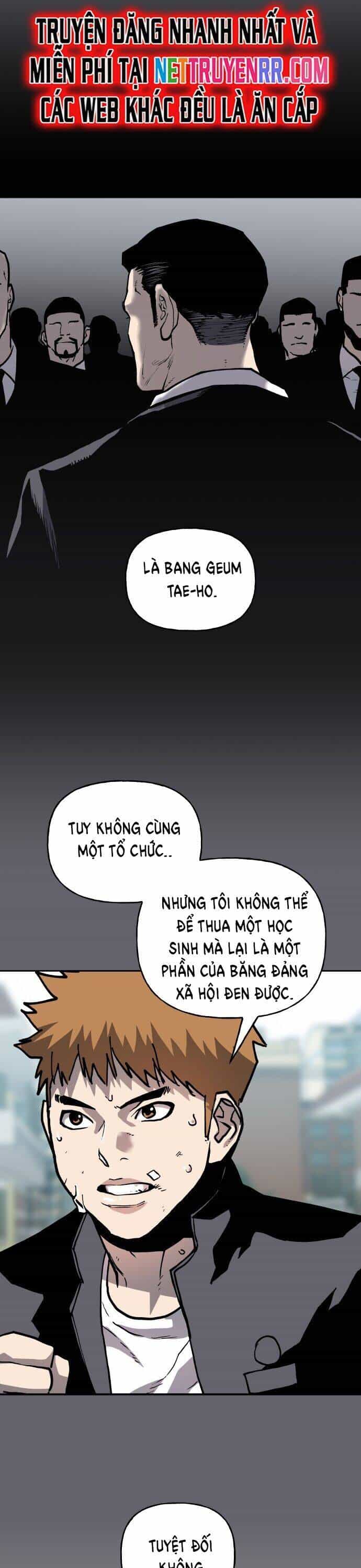 Ông Trùm Trở Lại - Chương 23 - ảnh 29