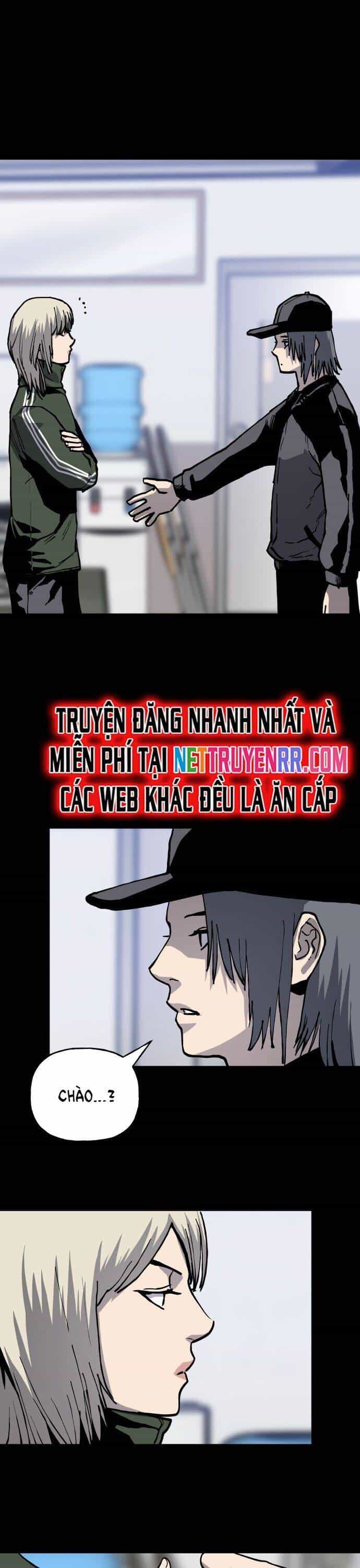 Ông Trùm Trở Lại - Chương 23 - ảnh 9