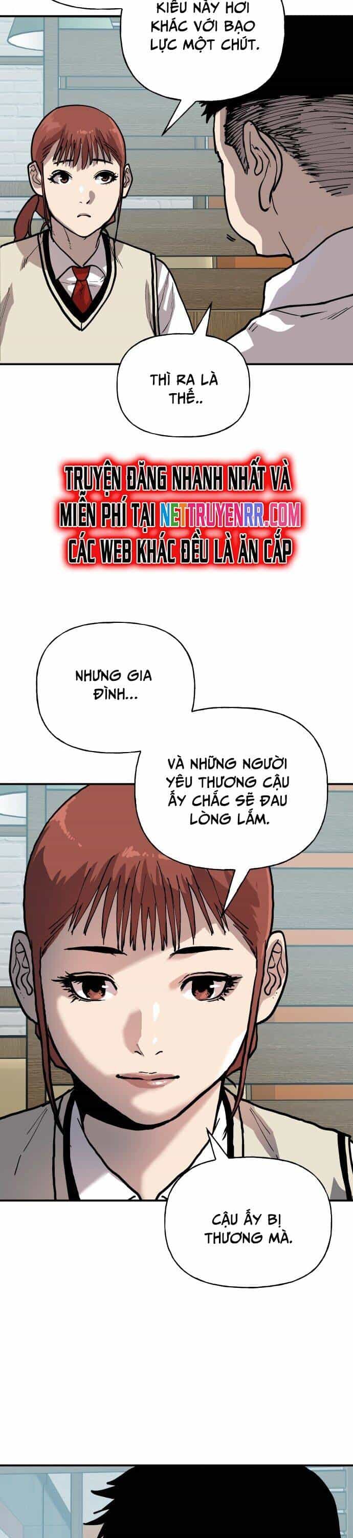 Ông Trùm Trở Lại - Chương 24 - ảnh 32
