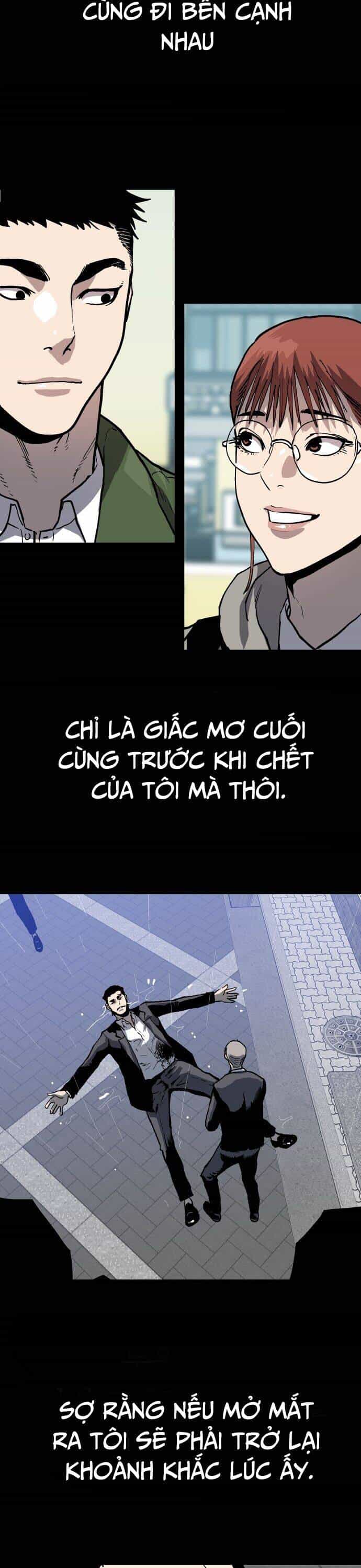 Ông Trùm Trở Lại - Chương 25 - ảnh 12