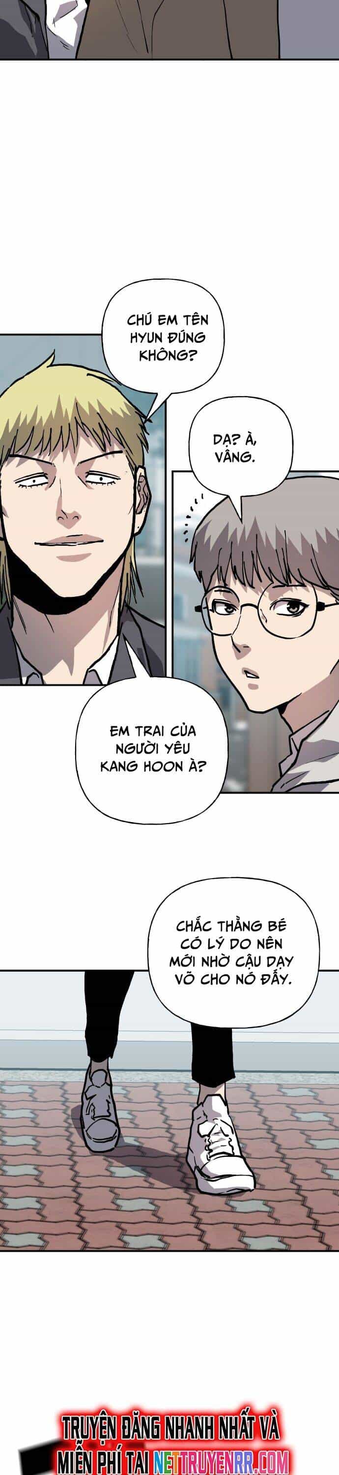Ông Trùm Trở Lại - Chương 25 - ảnh 18
