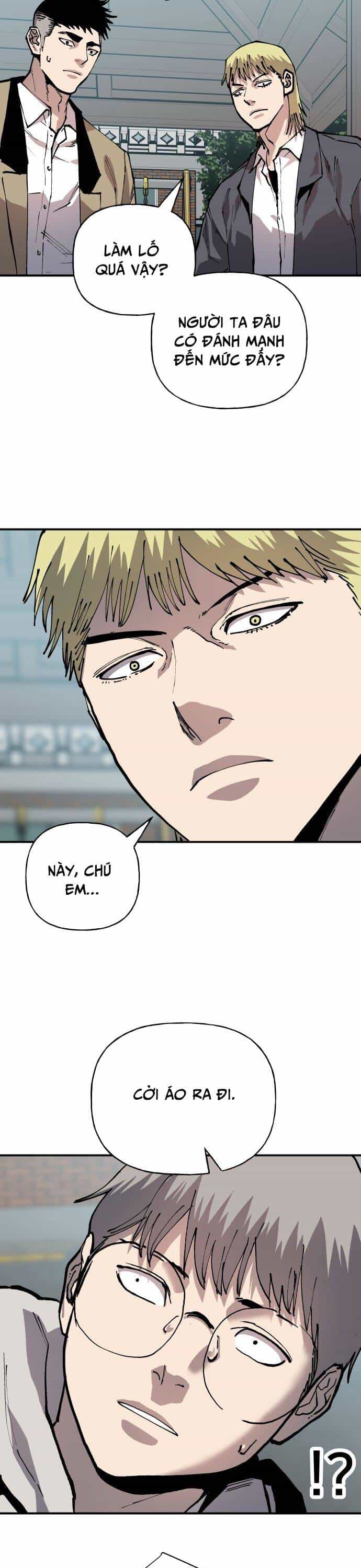 Ông Trùm Trở Lại - Chương 25 - ảnh 21