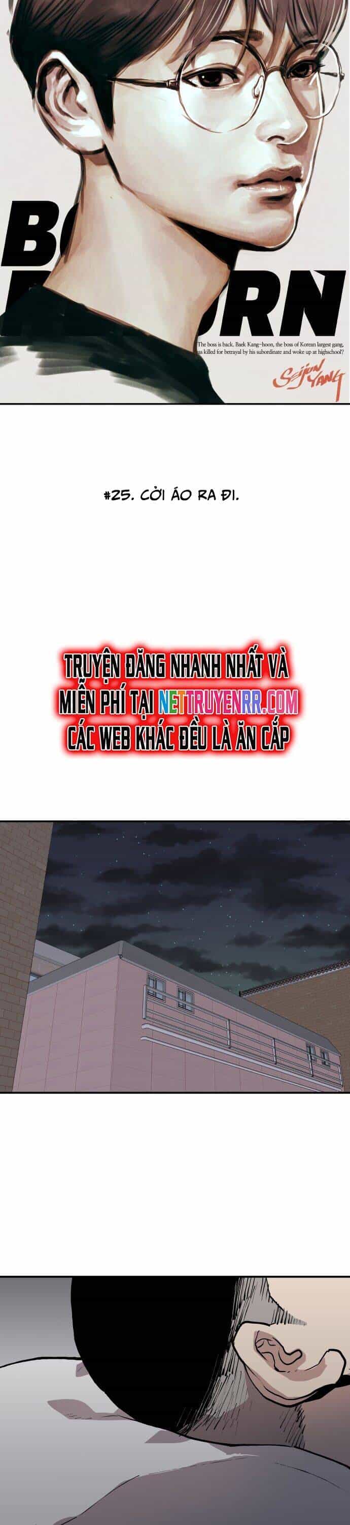 Ông Trùm Trở Lại - Chương 25 - ảnh 8
