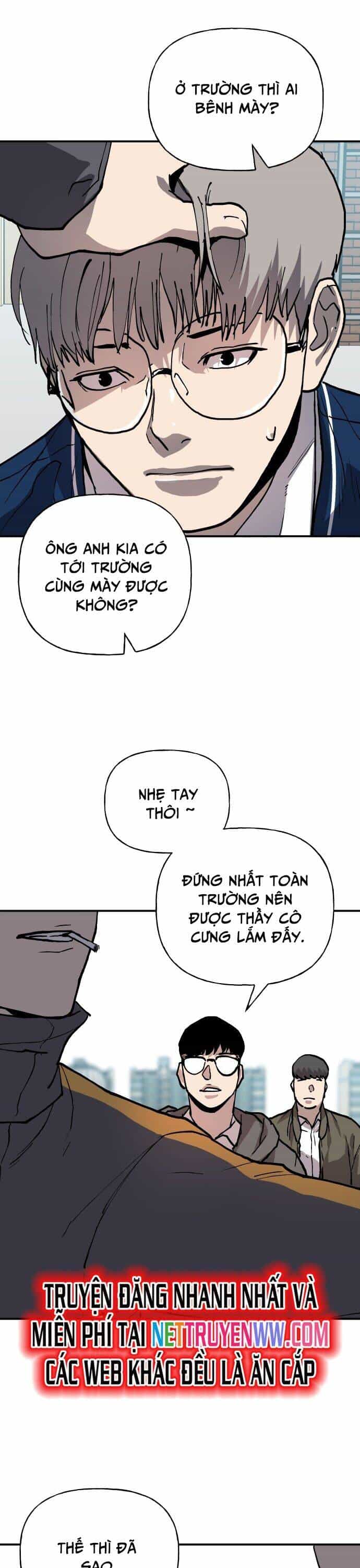 Ông Trùm Trở Lại - Chương 26 - ảnh 13